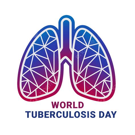 World Tuberculosis Day Vector Png Images World Tuberculosis Day Lungs