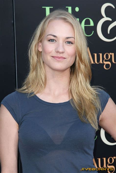 Yvonne Strahovski Special Pictures 14 Film Actresses