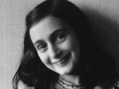 Study Anne Frank Died Earlier Than Thought Breitbart