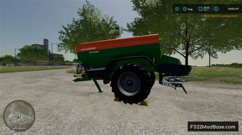 Amazone Zg Ts 100012 Farming Simulator 22 Mod Ls22 Mod Fs22 Mod