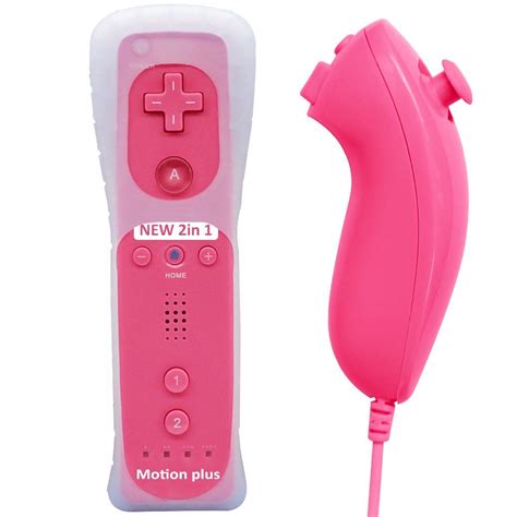 Wii U Remote Controller Built In Motion Plus Remote And