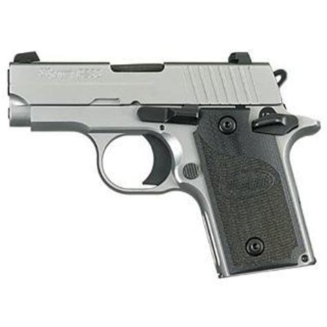 Sig Sauer P238 Hd California Legal 380