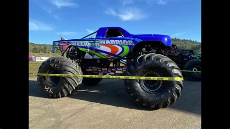 Weekend Warrior Malicious Monster Truck Tour Theme Song Youtube