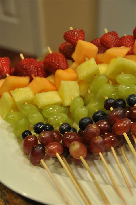 What are fun birthday ideas. Kid's Birthday snack idea - HEALTHY instead of JUNKY ...