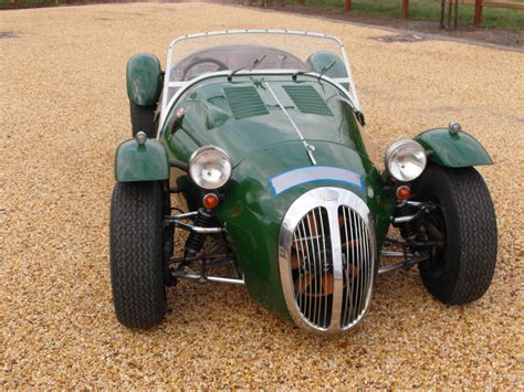 Kougar 2 Seater Sports Car 1969 Sold Retrolegends Classic And