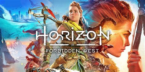 Horizon Forbidden West Gameplay Reveals A Stunning Sequel For Ps5 Ps4