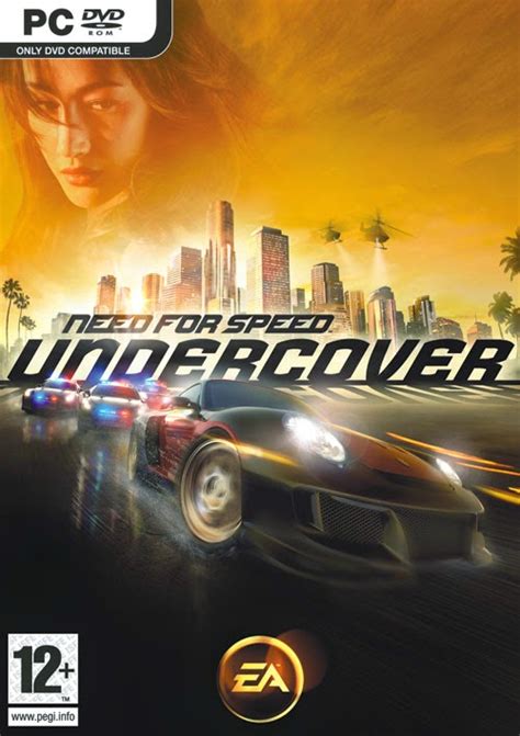 Descargar Need For Speed Undercover Pc Repack Full Español Worldleon