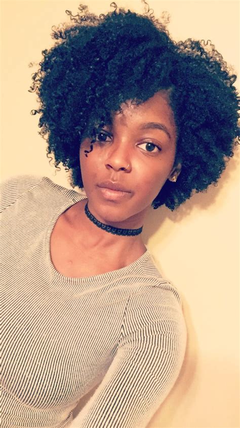 Favorite Hairstyles For Medium Length Natural African American Hair