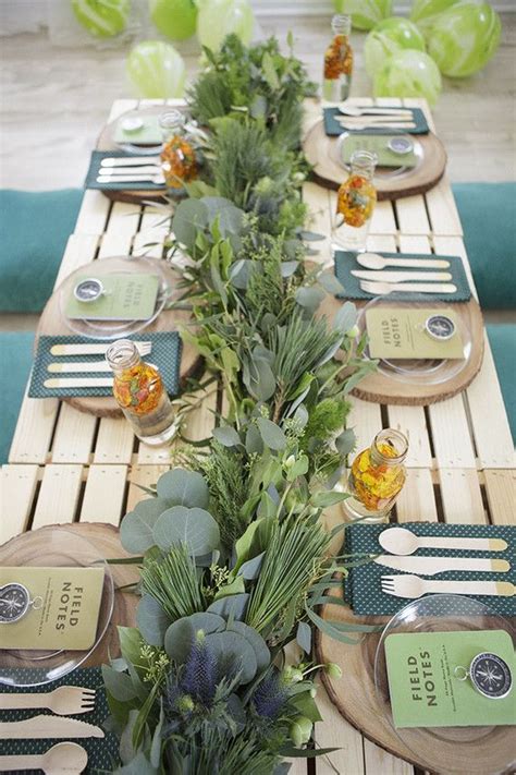 Baby Shower In The Park Ideas 15 Boho Baby Shower Ideas For Free