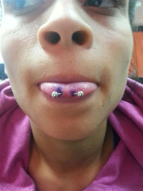 Tongue web piercing snake eyes piercing cool piercings piercing tattoo body piercing piercings bonitos peircings skin art piercing. Snake Eyes Piercing - Ultimate Guide With Images | Snake ...