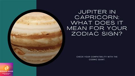 Jupiter In Capricorn Expanding Ambitions And Nurturing Discipline