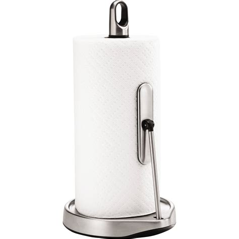Simplehuman Tension Arm Paper Towel Holder In Stainless