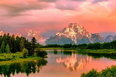 15 Beautiful Places To Visit In Wyoming Global Grasshopper Travel