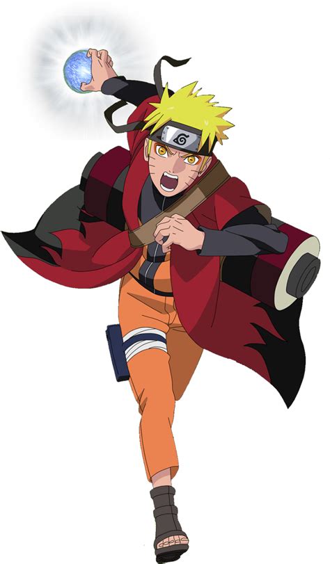 Naruto Uzumaki Sage Mode Render Slugfest By Maxiuchiha22 On