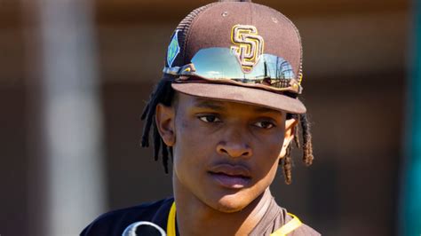 Padres Top Prospect Cj Abrams Makes San Diegos Opening Day Roster