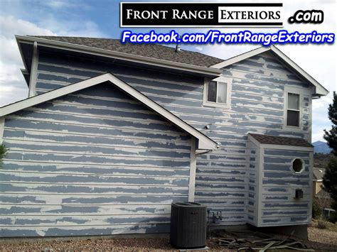 Front Range Exteriors Inc Colorado Springs Painters House Painter In