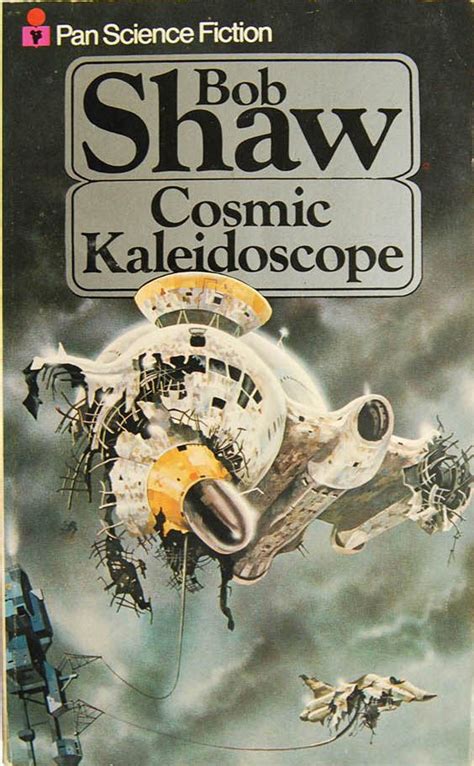 'cosmic horror' is sometimes used to mean 'written or inspired by h.p. Cosmic Kaleidoscope by Bob Shaw (Pan:1978) | Fantasy book ...