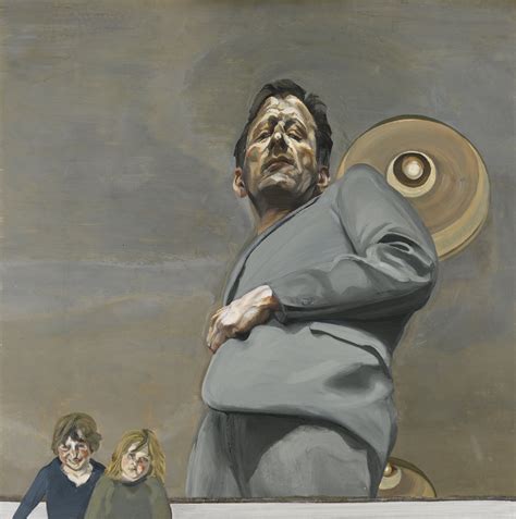 Seeing Yourself From Unexpected Angles Truth Telling By Lucian Freud
