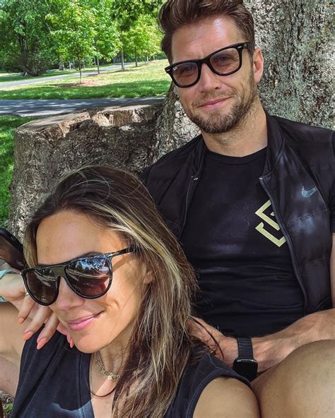 Jana Kramer Is Engaged To Allan Russell After 6 Months Us Weekly