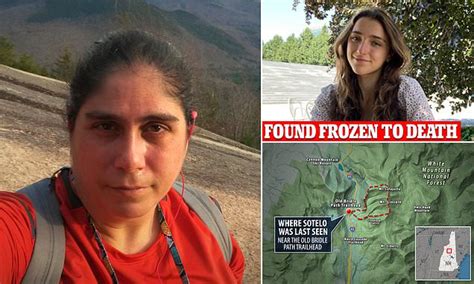 Hiker Who Joined Search For Lost Teenager Found Frozen To Death In