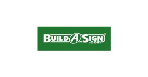 Buildasign Promo Code — 25 Off Sitewide In Apr 2024
