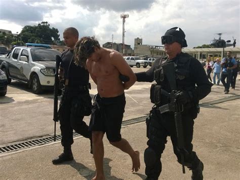 G1 Polícia Prende Traficantes Suspeitos De Ataques A Upps No Rio
