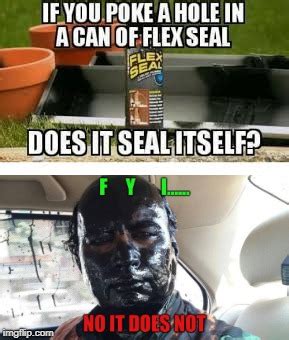 Flex Seal Meme Maker