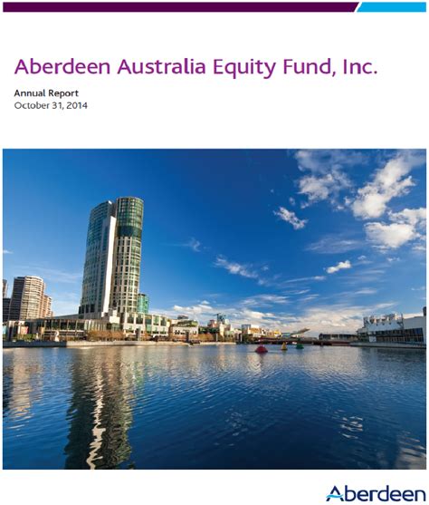 It invests in the public equity markets of australia. LOGO