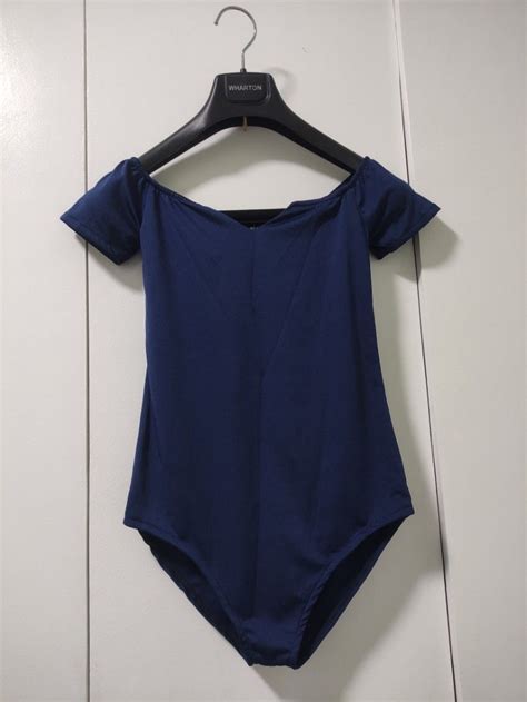 Royal Blue One Piece Swimsuit On Carousell