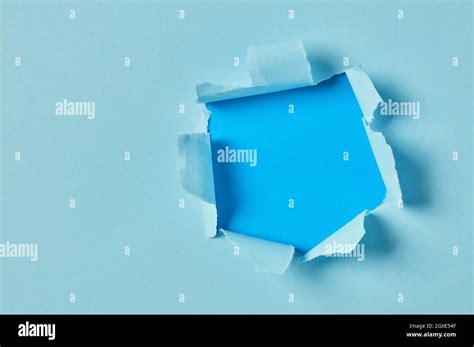 Round Hole Cut Paper Hi Res Stock Photography And Images Alamy