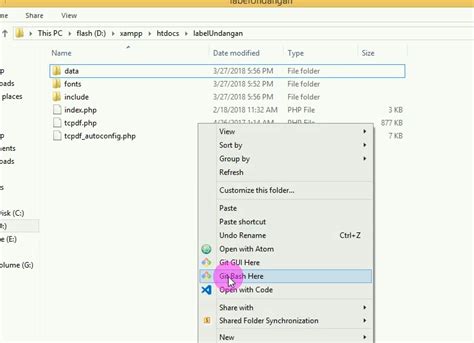 Downloading and installing git bash for windows. Cara Upload Repository Github Dengan Git bash