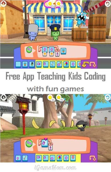 You can join lumosity and play. Free App: The Foos Teaches Preschoolers Coding