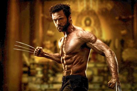 Hugh Jackman Commemorates The Serious Pain Of Wolverine Workouts With