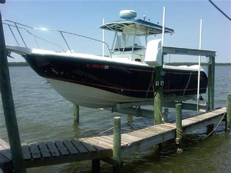 2000 26 Boston Whaler 26 Outrage For Sale In Gulf Shores Alabama
