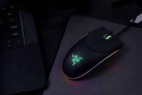 Razer Diamondback Gaming Mouse Enhanced Ambidextrous Mouse