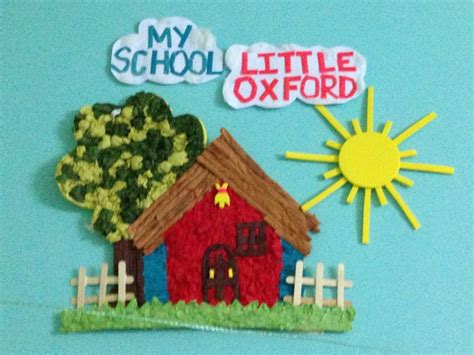 Little Oxford Nursery Art And Craft Activities On My