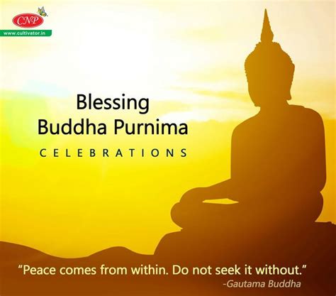 बुद्धं शरणं गच्छामि Today We Celebrate Gautam Buddhas Birth