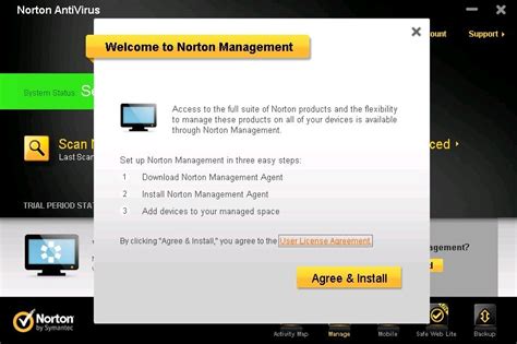 These give you basic protection by detecting and. Download Norton Antivirus 2013 free full version with ...