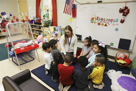 Pre K 4 Sa Has Opened Enrollment To 3 Year Olds In San Antonio