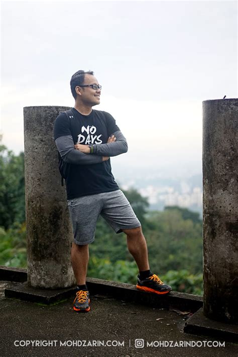208m shivan alayam bukit gasing, petaling jaya. Hiking Bukit Gasing - Mohd Zarin