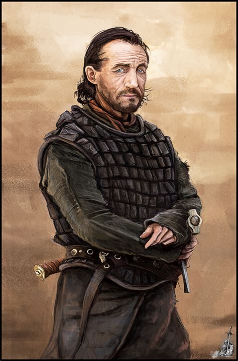 Bronn Son Of By Narcotic Nightmares On Deviantart Bronn Game Of