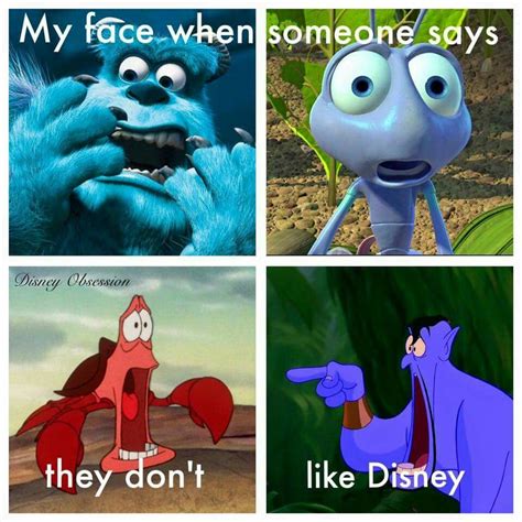 Pin De Nitza I Marin Em Disney Tinkerbell Disney Memes Disney Pixar