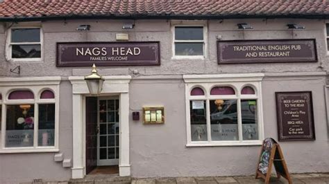The Nags Head Northallerton 144 High St Updated 2020 Restaurant