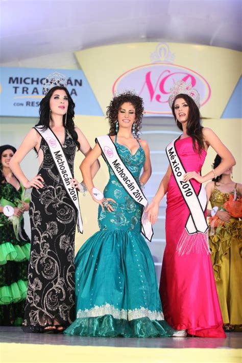 Miss Beauty Mexico Final De Nuestra Belleza Michoacán
