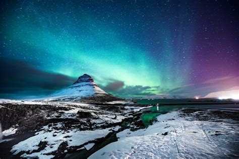 5 Mind Blowing Places To See The Northern Lights Aurora