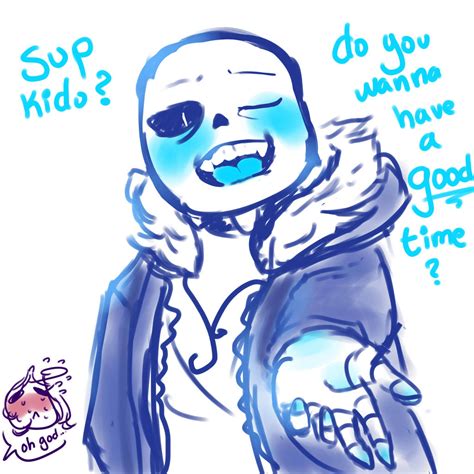 Sexy Fang Sans By Kyoraayako On Deviantart