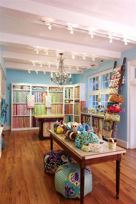 37 Best Colourful Organizing Sewing Room Ideas For Inspiration Page