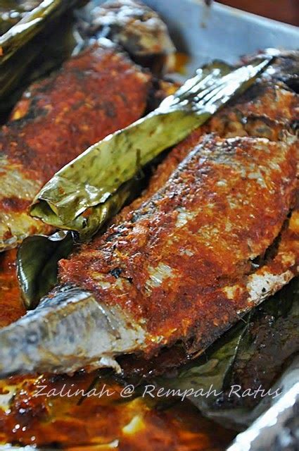 Cara masak ayam bakar sedap dan mudah. Resepi Ikan Cencaru Bakar Simple - Resep Bunda Erita
