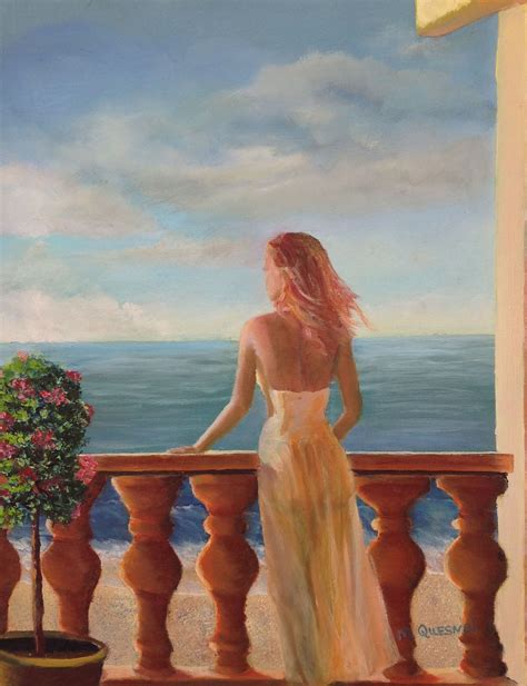 My Darling X Lady Balcony Estate Ocean Seascape Condo