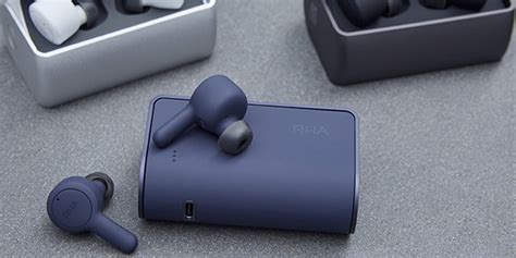 Rha Introduces Trueconnect True Wireless Earbuds In New Colours